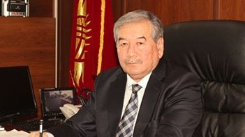 Турдубек Мамбетов освобожден от должности директора Госстроя &mdash; Tazabek