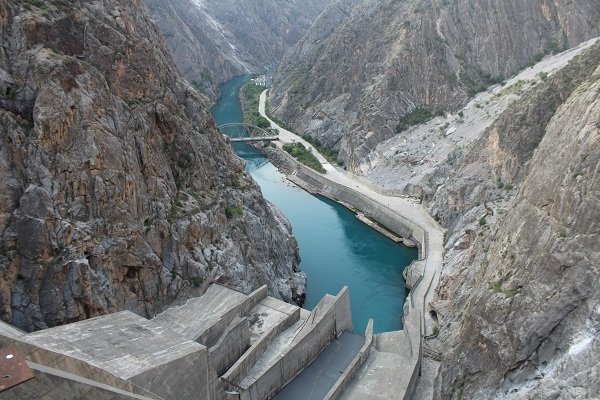 Ранее поврежденный кабель 500 кВ на Токтогульской ГЭС ввели в работу &mdash; Tazabek