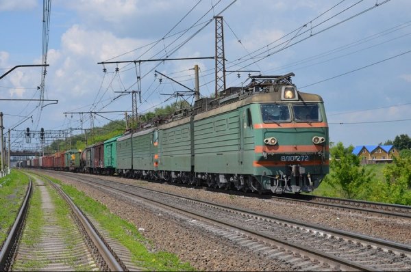 ТОП-46 товаров из Кыргызстана, которые Казахстан разрешил перевозить ж/д путем в опломбированных вагонах &mdash; Tazabek