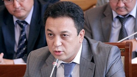 Депутат А.Карашев: Как рабочая группа рассматривает достоверность данных в ЕНД? &mdash; Tazabek