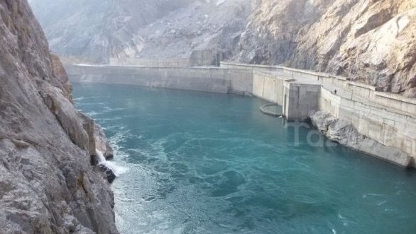 Как менялся объем воды в Токтогульском водохранилище за последние 8 лет? (данные на 22 февраля) — Tazabek