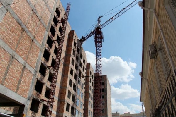 За январь 2017 года по Кыргызстану сданы в эксплуатацию 322 индивидуальных жилых дома на 617,8 млн сомов &mdash; Tazabek