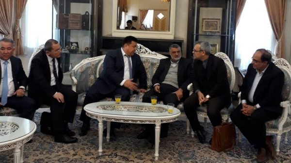 Иран и Кыргызстан обсудили вопрос экспорта переработанной мясной и плодовоовощной продукции КР &mdash; Tazabek