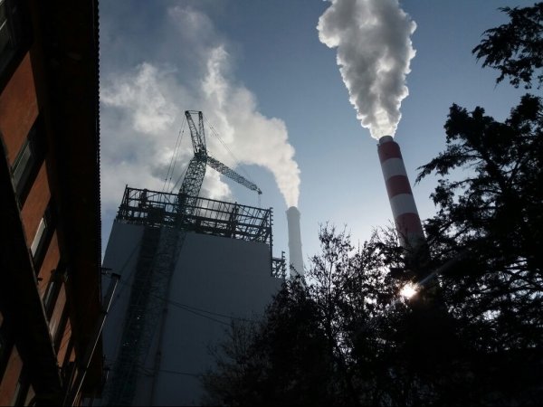 Первый агрегат ТЭЦ Бишкека запущен в пробном режиме, - Нацэнергохолдинг &mdash; Tazabek