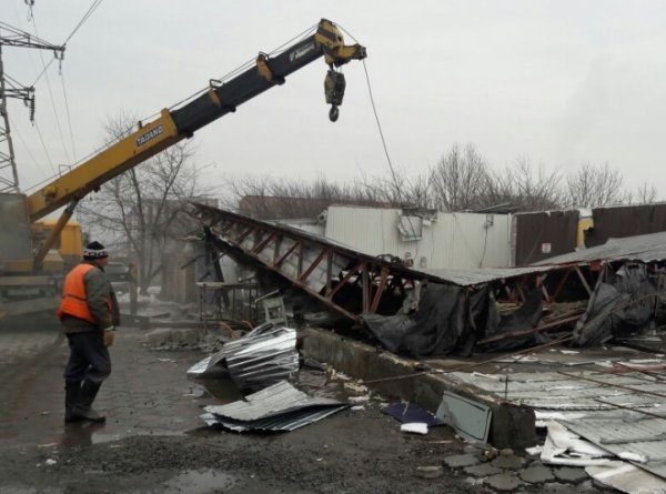 По 82 незаконно построенным объектам были начислены штрафы от 5 до 20 тыс. сомов, - Госэкотехинспекция &mdash; Tazabek