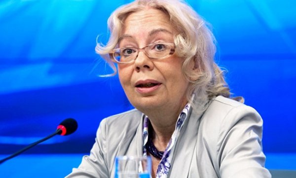 Я не слышала от белорусских коллег, что падение ВВП в 2016 году в этой стране связано с присоединением Армении и Кыргызстана к ЕАЭС, - министр ЕЭК Т.Валовая &mdash; Tazabek