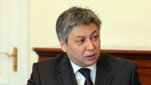 Мы обсудили возможность взаимодействия КР и Ирана с учетом членства КР в ЕАЭС, - Э.Абдылдаев &mdash; Tazabek