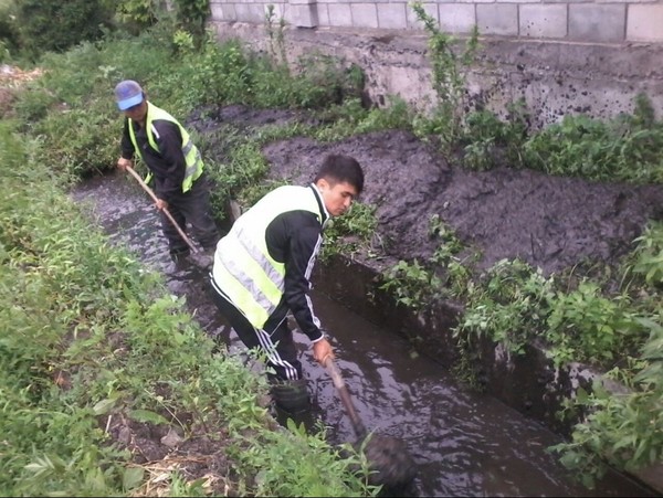 КНР выделила грант в $32 млн на 6 проектов по реконструкции ирригационных проектов в КР, в тендере участвуют 5 китайских компаний &mdash; Tazabek