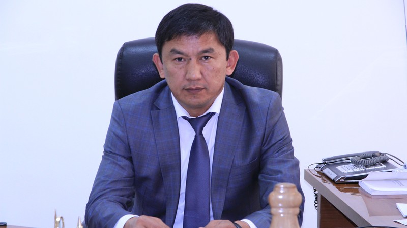 Расходы ФГИ составляют 62 млн сомов, в том числе 37 млн сомов зарплата, - глава ведомства Б.Казаков &mdash; Tazabek