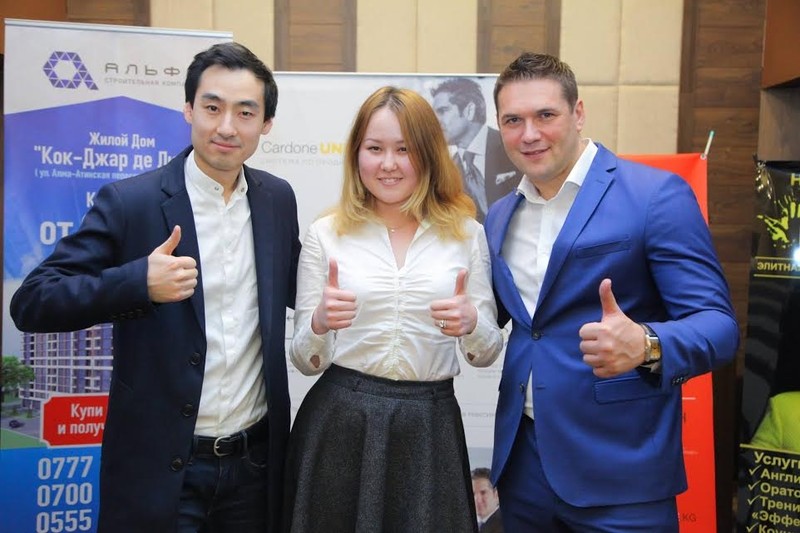 Сегодня экономить на обучении равносильно распиливанию ветки, на которой сидишь, - директор &laquo;ЭСТО Консалтинг&raquo; П.Тен &mdash; Tazabek