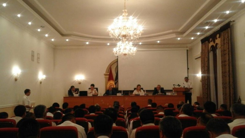 В первом полугодии Налоговая направила более 1000 дел в суд на 686,6 млн сомов &mdash; Tazabek