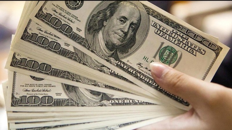 &laquo;Курс валют&raquo;: Доллар продается  по 69,45 сома (график) &mdash; Tazabek