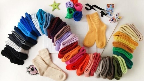 Кыргызстан в 2,3 раза увеличил экспорт в Казахстан женских блузок и в 6,7 раза чулочно-носочных изделий &mdash; Tazabek