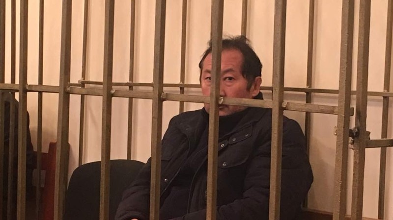 Бишкекский горсуд оставил в силе решение райсуда о содержании главы &laquo;Иска Строй&raquo; Н.Сариева в ИВС &mdash; Tazabek