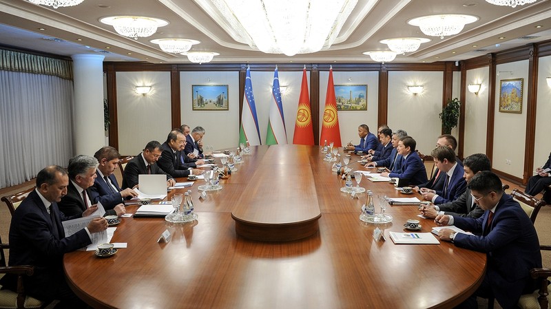 За 9 месяцев 2017 года торговый оборот между КР и РУз составил $193 млн &mdash; Tazabek