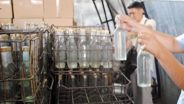 В течение года после передачи Минсельхозу функций по контролю за алкогольной продукцией никто не занимался штрафами, - замглавы отдела &mdash; Tazabek