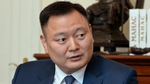 Дуйшенбек Зилалиев назначен главой Фонда госимущества &mdash; Tazabek