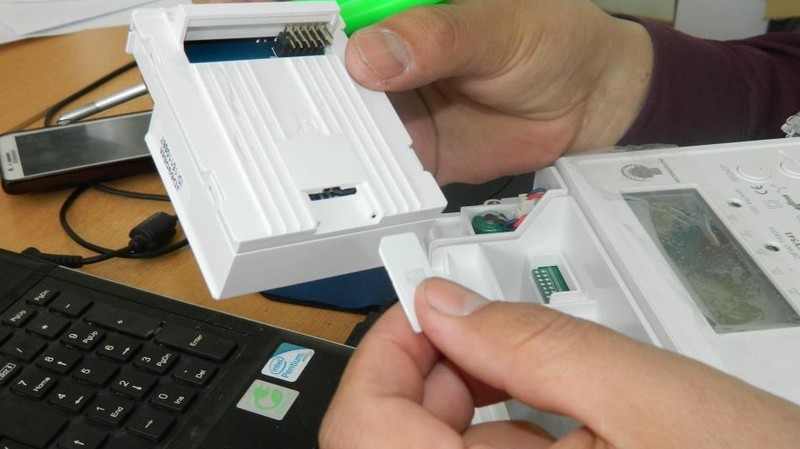 Установка и замена счетчиков &mdash; обязанность энергокомпаний, - глава Нацэнергохолдинга А.Калиев &mdash; Tazabek