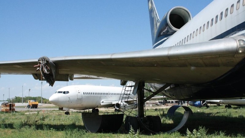 В Госантимонополию в адрес Airline Transport Incorporation FZE поступило обращение необоснованного завышения стоимости стоянки воздушных судов &mdash; Tazabek