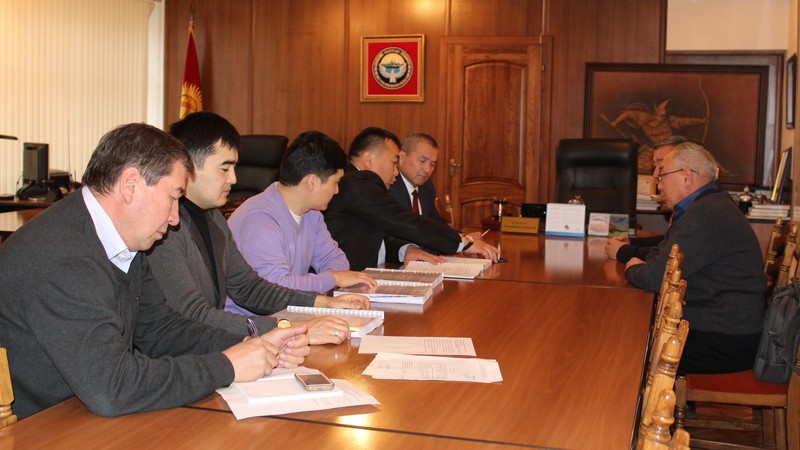 Компания &laquo;Мостдорстрой&raquo; выиграла конкурс на 3-летнее содержание дороги Кара-Балта&mdash;Суусамыр за 297 млн сомов &mdash; Tazabek