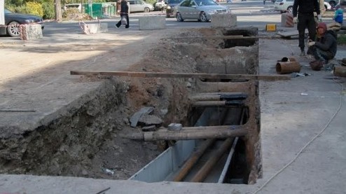 &laquo;Бишкектеплосети&raquo; нужно порядка $200 млн на замену устаревших теплосетей, - Госкомпромэнерго &mdash; Tazabek