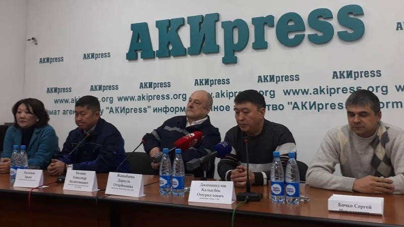 Начальник смены ТЭЦ Бишкека К.Джаманкулов рассказал, почему энергетики сразу не запустили второй блок после аварии &mdash; Tazabek