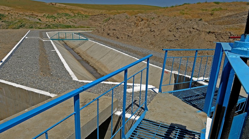 Минсельхоз предложил взимать плату за пользование поверхностными водами в республике &mdash; Tazabek