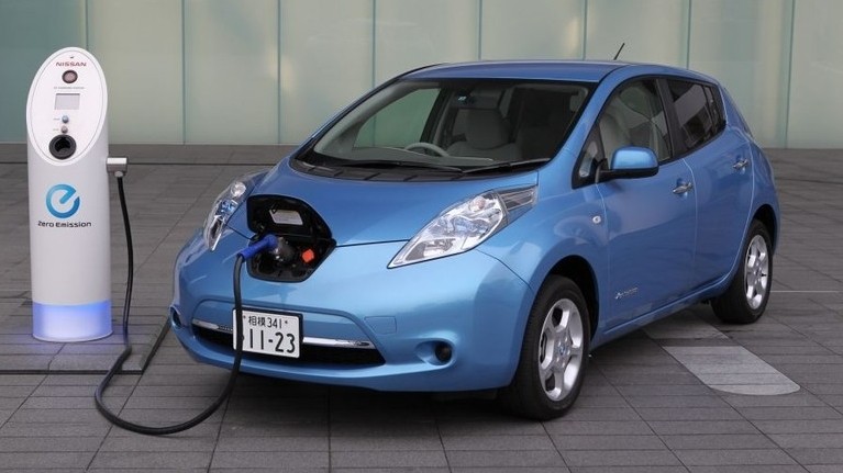 Минэкономики разработало законопроект об обнулении пошлин при ввозе электромобилей &mdash; Tazabek