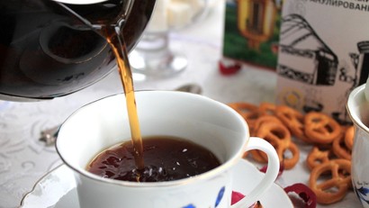 Поставщики Чая