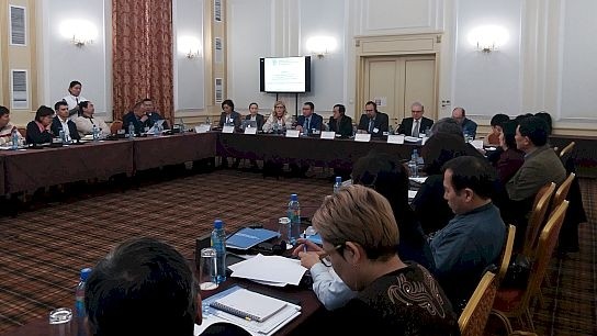 В 2018 году будет реализована программа по развитию экспорта страны на 2018-2023 годы, - замминистра Э.Абакиров — Tazabek