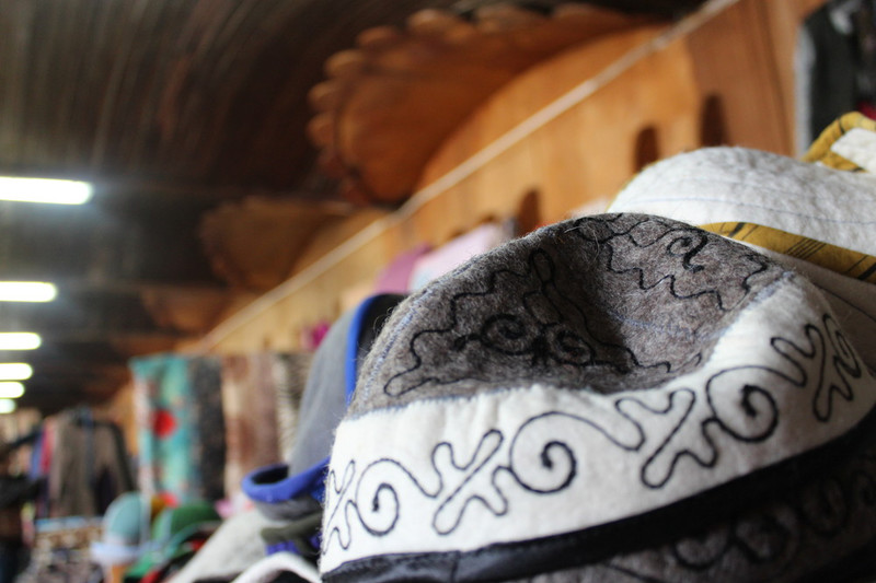 В торговых сетях Москвы появятся полки с кыргызстанской продукцией &mdash; Tazabek