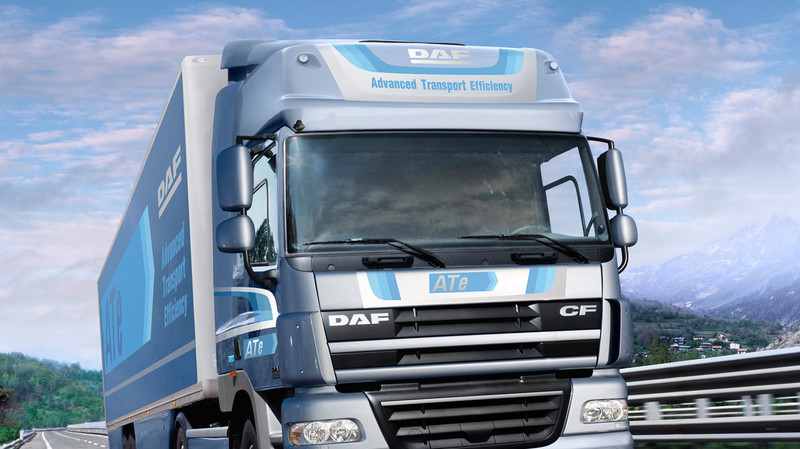 Таможня выявила факт неуплаты таможенных платежей на 1 млн сомов при ввозе грузового авто DAF &mdash; Tazabek