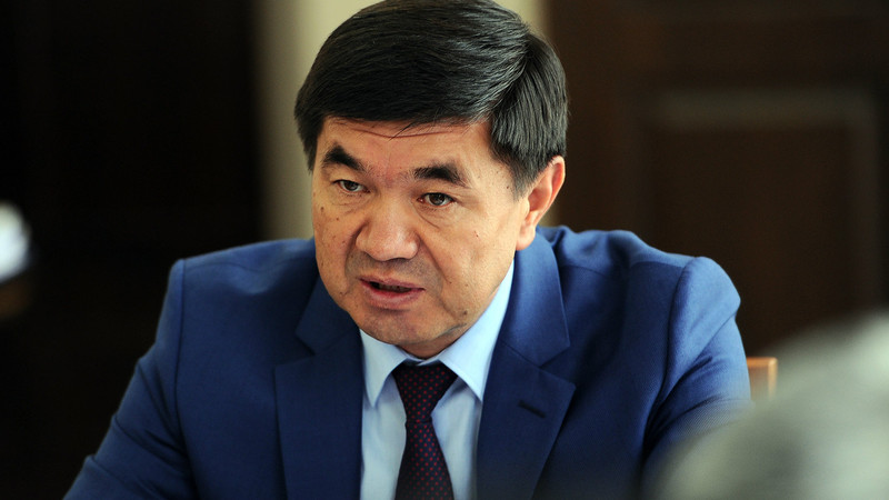 Необходимо привлечение в экономику международных компаний и технологий, имеющих собственные рынки сбыта, - кандидат на пост премьера М.Абылгазиев &mdash; Tazabek