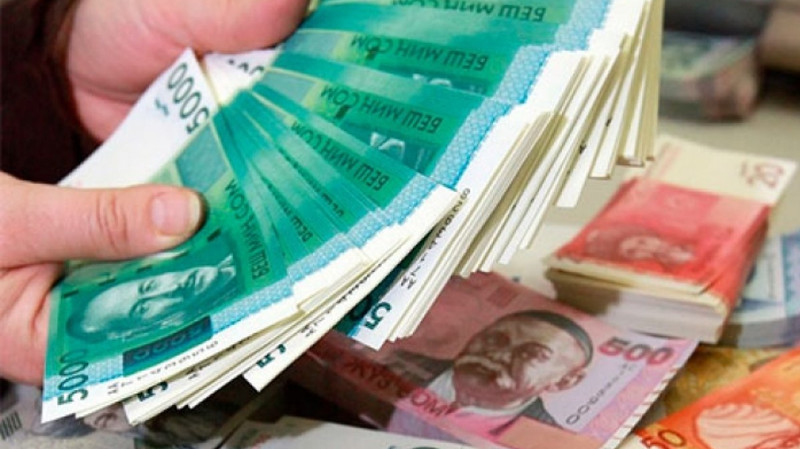 За 4 месяца объем таможенных платежей сложился в сумме 12,9 млрд сомов или рост  составил 41,5%, - ГТС &mdash; Tazabek