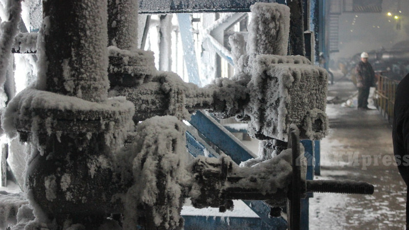 No comment. Кто виноват в аварии на ТЭЦ Бишкека? Ответ в 7 фотографиях &mdash; Tazabek