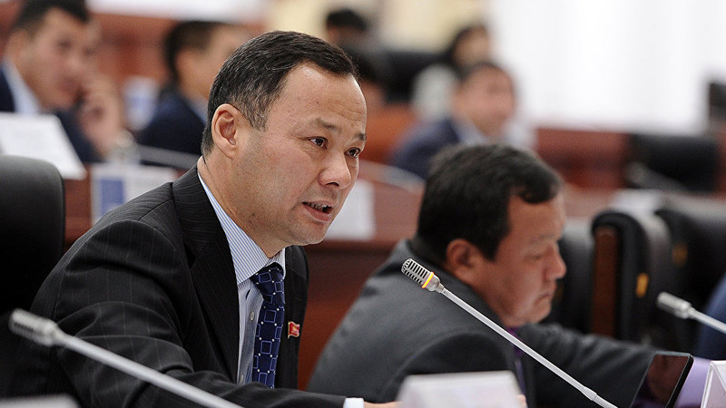 Три дня было не парламентское заседание, а парламентское следствие, - депутат &mdash; Tazabek