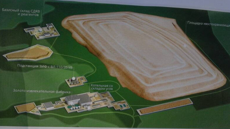 Госпромэнергонедр пересмотрит решение комиссии о наложении штрафа в $500 тыс. на &laquo;Альянс Алтын&raquo; &mdash; Tazabek