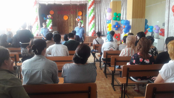 «Последний звонок-2018»: Для охраны общественного порядка в Бишкеке будут задействованы более 500 милиционеров