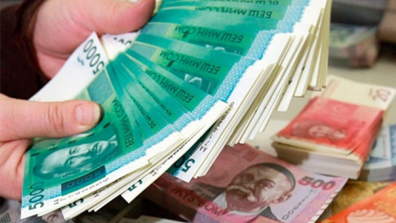 За 4 месяца по Кыргызстану услуги были оказаны на 157,3 млрд сомов — больше всего в торговле — Tazabek