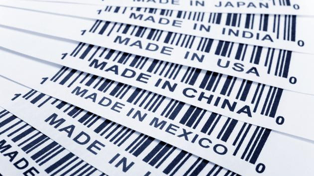 От Грузии до ОАЭ: ТОП-22 страны мира, с которыми Кыргызстан сократил торговлю (страны+объемы) &mdash; Tazabek