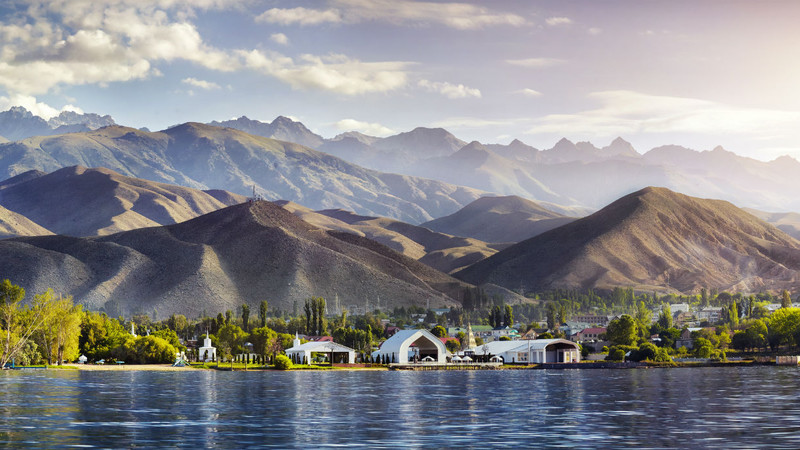 Основные составляющие сферы туризма (показатели) &mdash; Tazabek