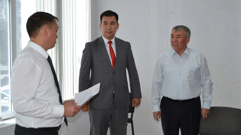 Кубаныч Шатемиров стал новым замглавы Госкомсвязи &mdash; Tazabek