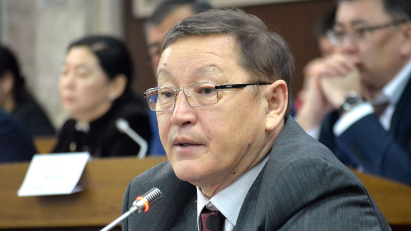 Депутат О.Артыкбаев задержан и водворен в ИВС СИЗО ГКНБ &mdash; Tazabek