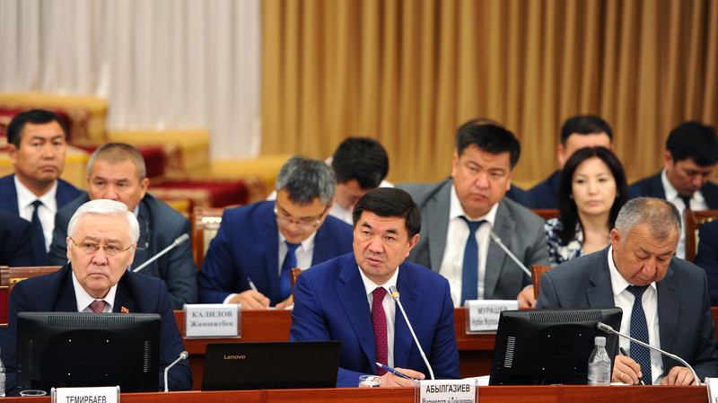 С 2017 года лизинговые компании освобождены от НДС и налога с продаж, а переработчикам сельхозпродукции продлены льготы по налогам, - премьер М.Абылгазиев &mdash; Tazabek