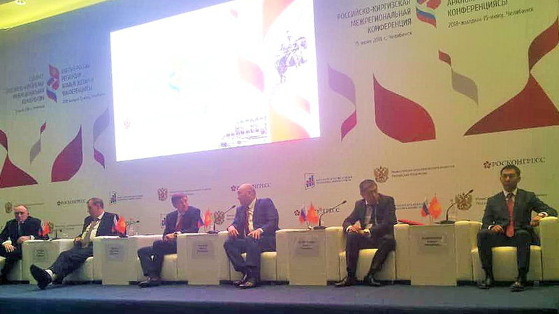 Вице-премьер Ж.Разаков предложил возобновить прямые авиарейсы Челябинск&mdash;Бишкек и Челябинск &mdash;Тамчи &mdash; Tazabek