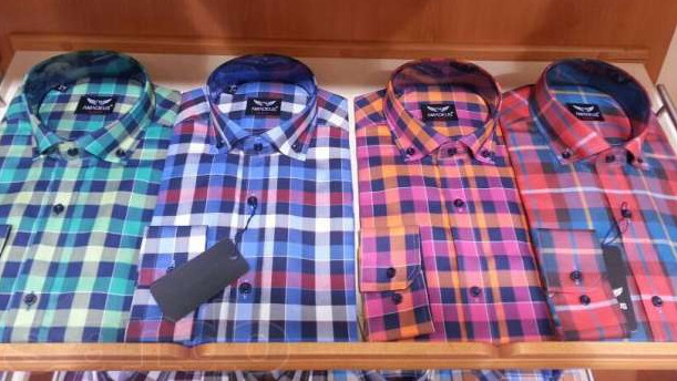 Таможенники задержали контрабандный груз с рубашками &mdash; Tazabek