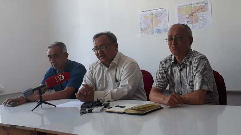 Кыргызстан начнет расплачиваться с Китаем по дороге Север&mdash;Юг с 2026 года, - инженер-дорожник К. Мамаев &mdash; Tazabek