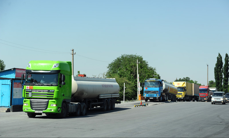 На посту &laquo;Кара-Куль&raquo; на автодороге Бишкек&mdash;Ош установят электронную систему приема платежей &mdash; Tazabek