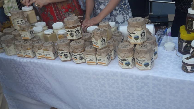 Форель, мёд, травертин и чипсы: На форуме &laquo;Иссык-Куль 2018&raquo; подписаны 6 контрактов по экспорту на 132,2 млн сомов &mdash; Tazabek