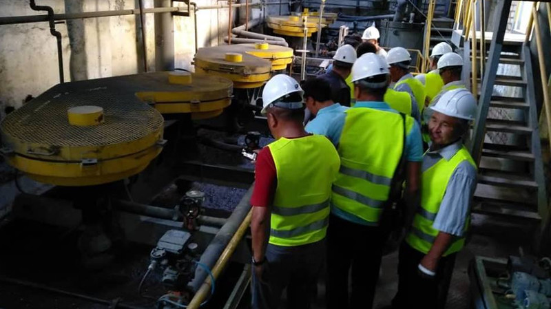 Инвестиции в действии. Комиссия Тогуз-Тороуского района посетила действующие совместные предприятия &laquo;Кыргызалтына&raquo; &mdash; Tazabek